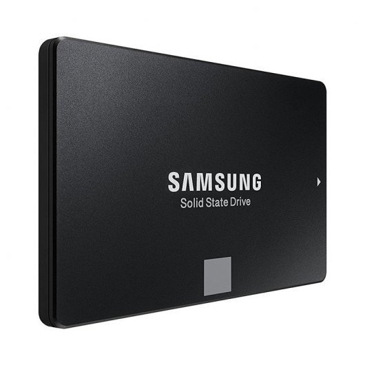 Samsung Disco SSD 870 EVO 2TB SATA III MZ-77E2T0B/EU